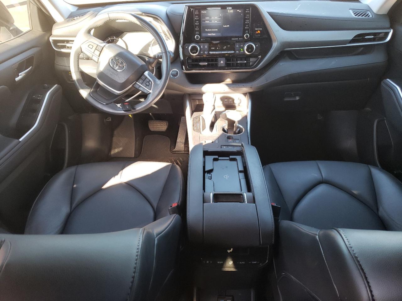 TOYOTA HIGHLANDER XLE