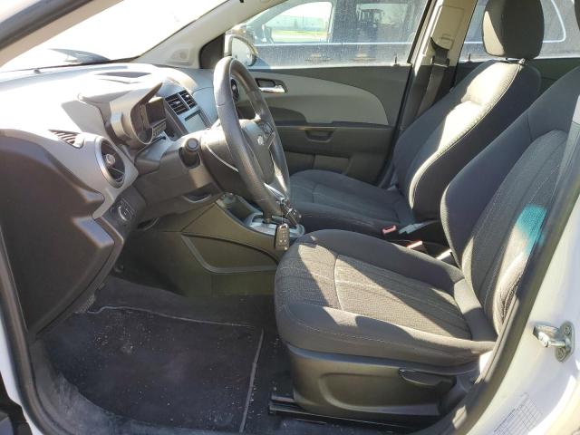 2014 CHEVROLET SONIC LT - 1G1JC6EH8E4202560