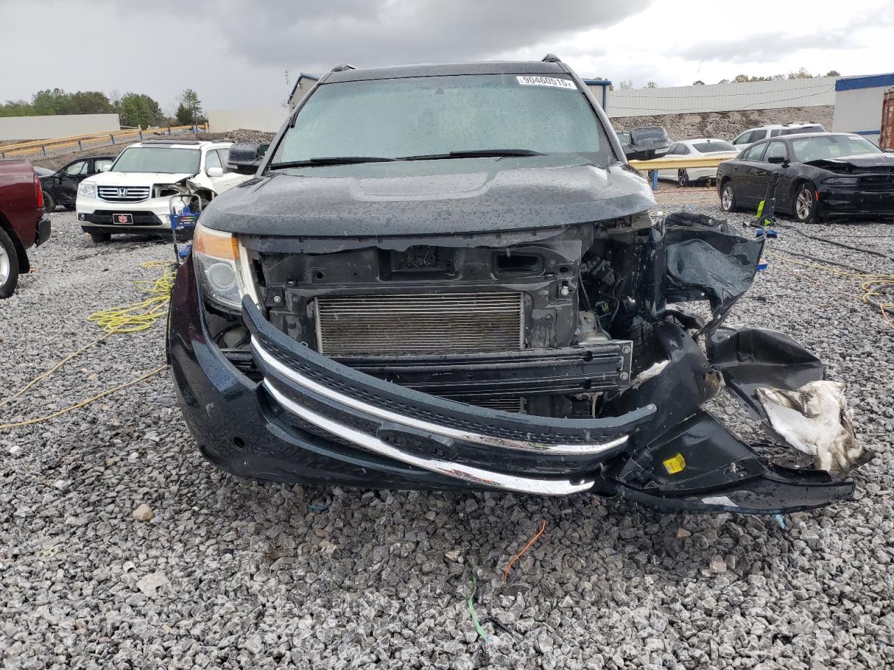 FORD EXPLORER LIMITED