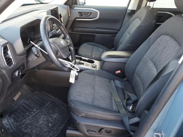 2023 FORD BRONCO SPO #3285968569