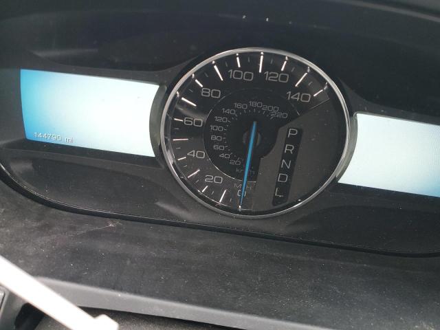 2014 FORD EDGE SEL - 2FMDK3J94EBA18769