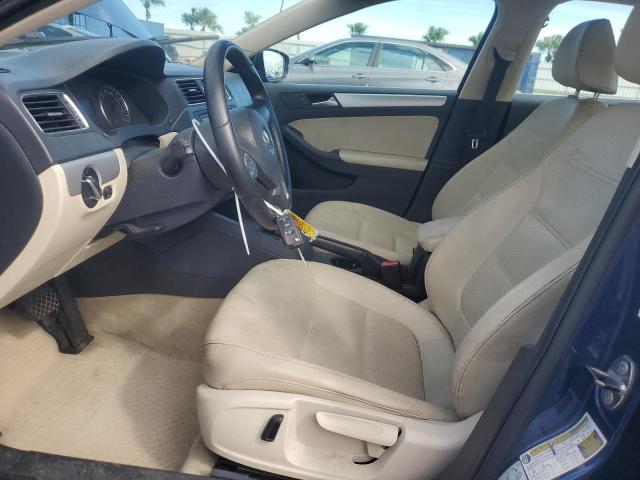 2013 VOLKSWAGEN JETTA SE - 3VWDX7AJXDM210330