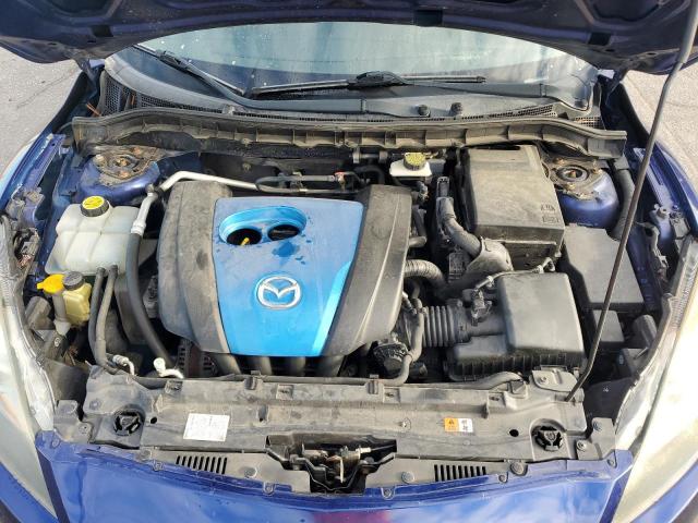 2012 MAZDA 3 I #3296250479