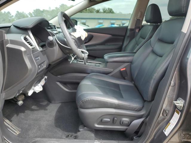 2021 NISSAN MURANO SV 5N1AZ2BJ8MC129373