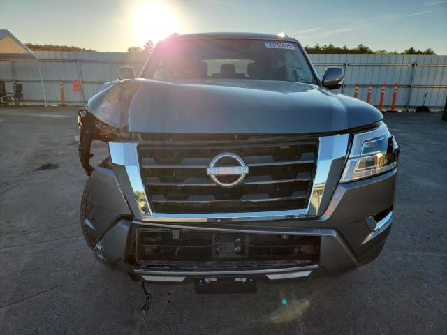 2022 NISSAN ARMADA S JN8AY2AD0N9676739