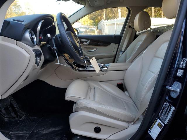 2018 MERCEDES-BENZ GLC 300 4M - WDC0G4KB2JV032576