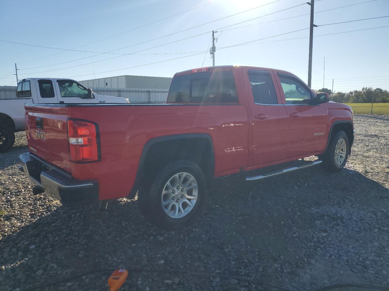 GMC SIERRA K1500 SLE