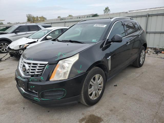 Global Auto Auctions: 2015 CADILLAC SRX LUXURY