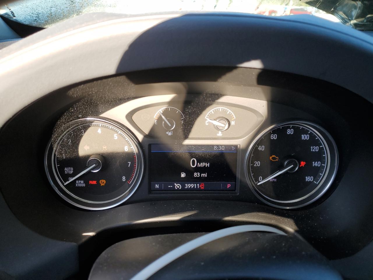 BUICK ENCLAVE ESSENCE