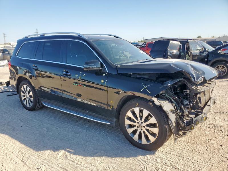 2019 MERCEDES-BENZ GLS 450 4M #3280427134