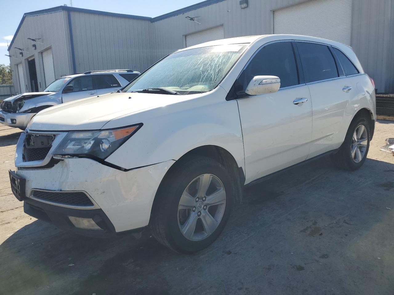 ACURA MDX