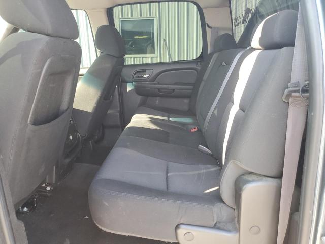 2012 GMC SIERRA K1500 SLE - 3GTP2VE72CG105909