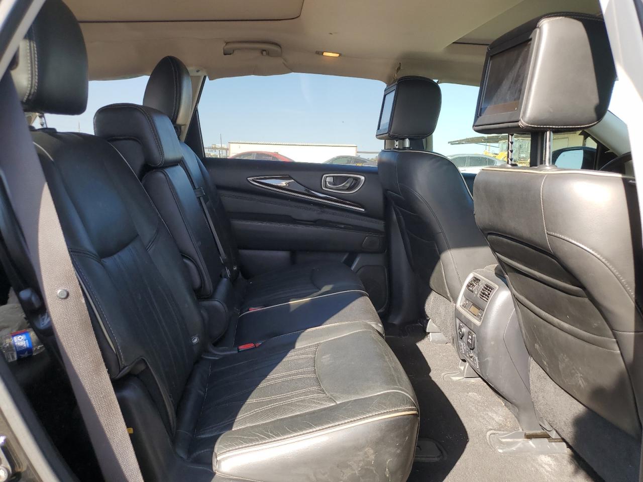 INFINITI QX60