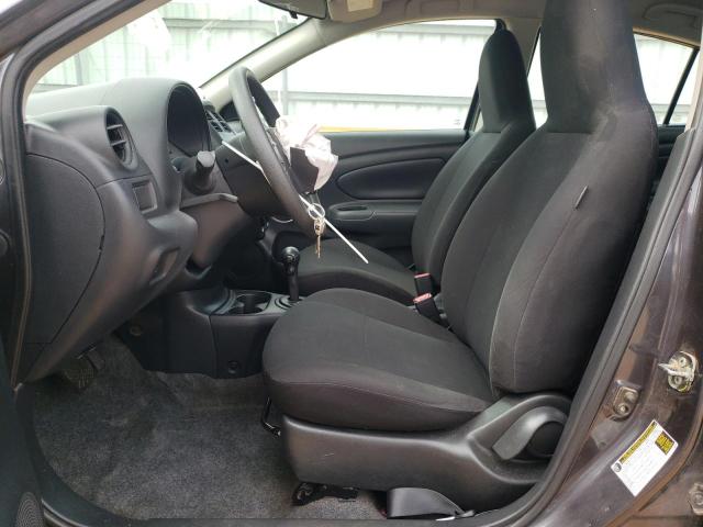 2015 NISSAN VERSA S 3N1CN7AP6FL822108