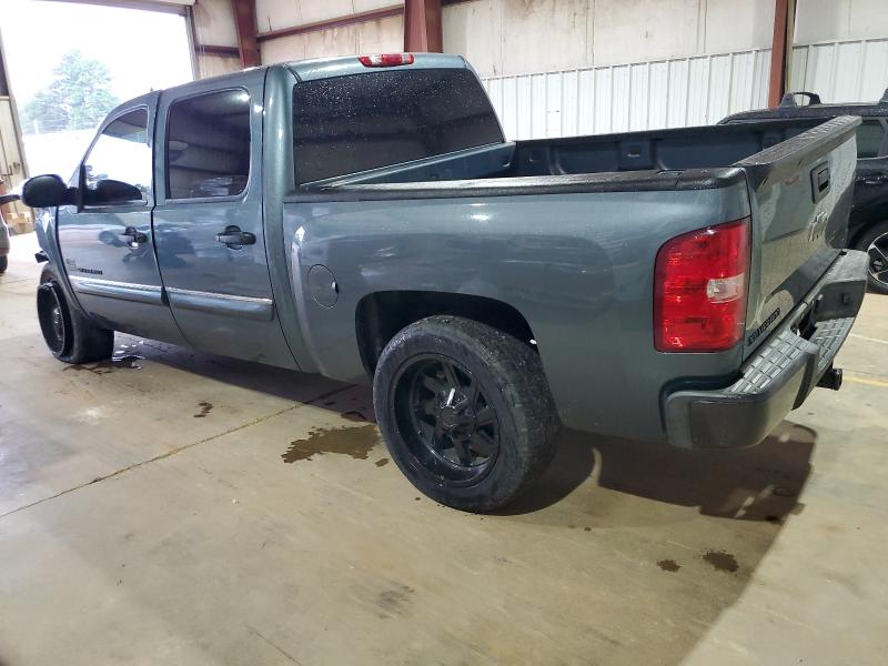 2009 CHEVROLET SILVERADO #3292617625