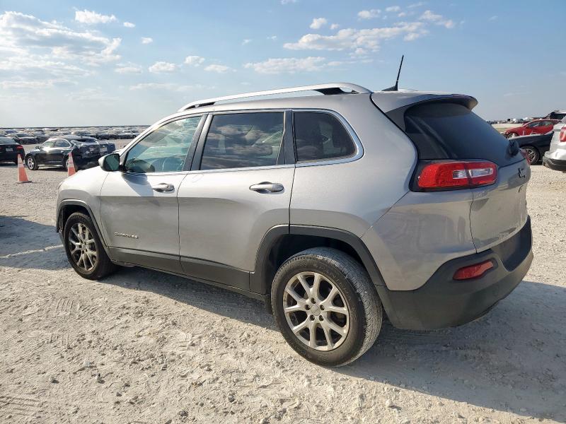 2016 JEEP CHEROKEE L - 1C4PJLCB3GW116200