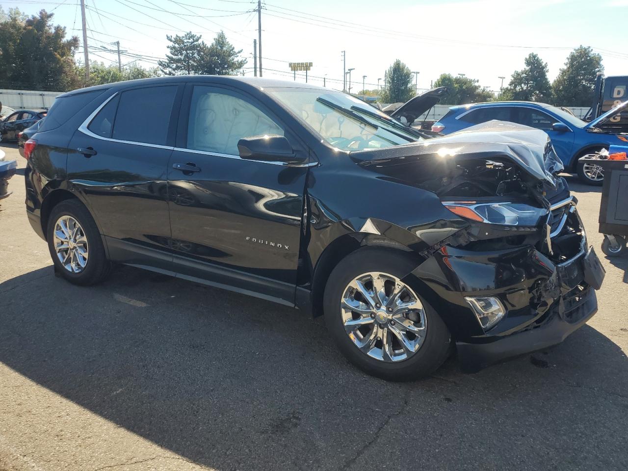 CHEVROLET EQUINOX LT