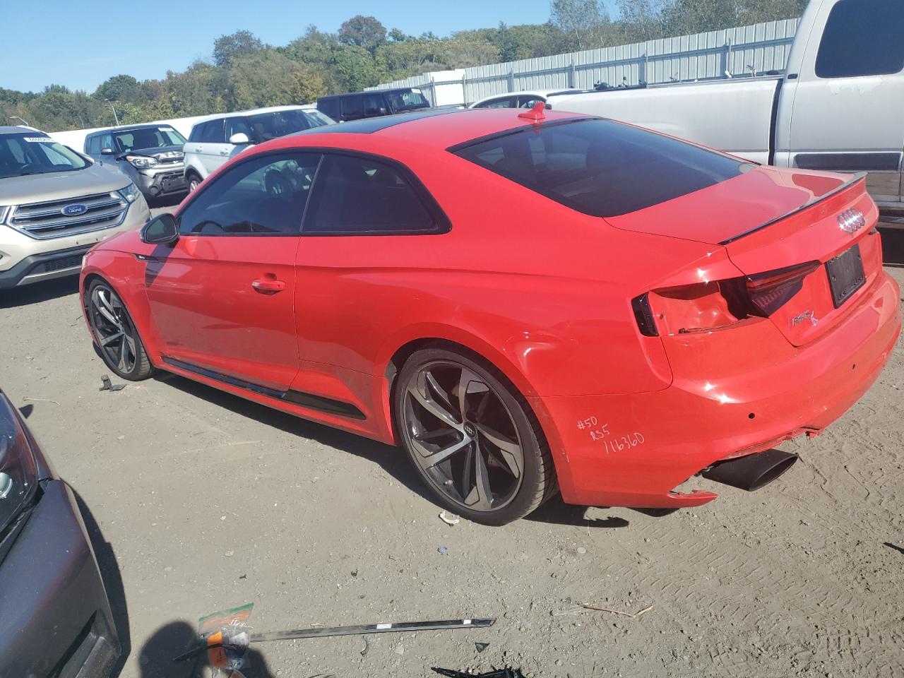 AUDI S5 RS5