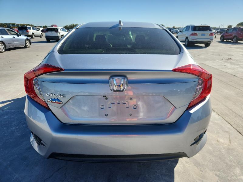 2018 HONDA CIVIC - 19XFC2F73JE034105