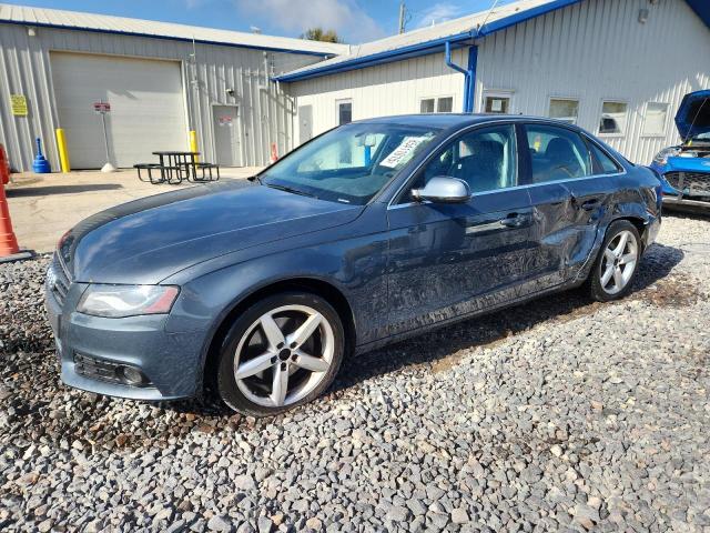 Global Auto Auctions: 2011 AUDI A4 PREMIUM