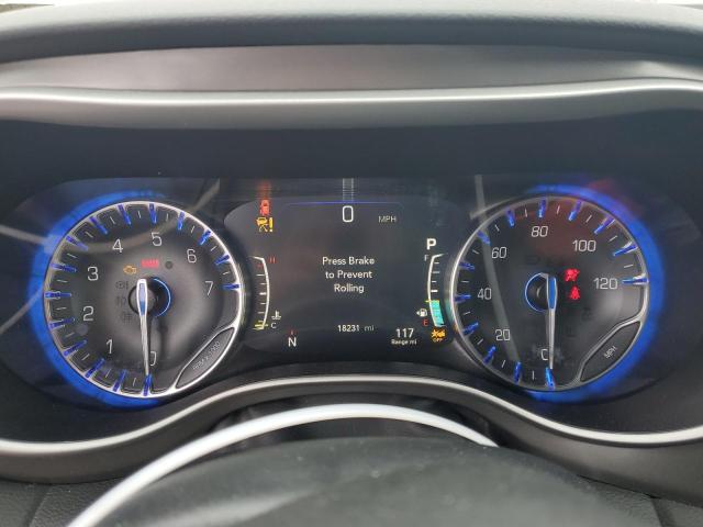 2025 CHRYSLER PACIFICA S - 2C4RC1BG5SR576836