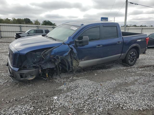 Global Auto Auctions: 2017 NISSAN TITAN SV