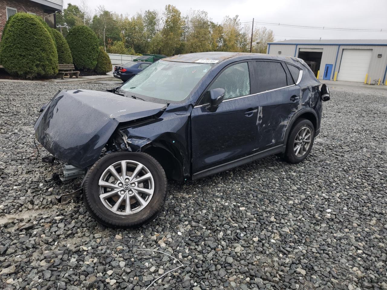 Lot #3311643254 2022 MAZDA CX-5 PREFERRED
