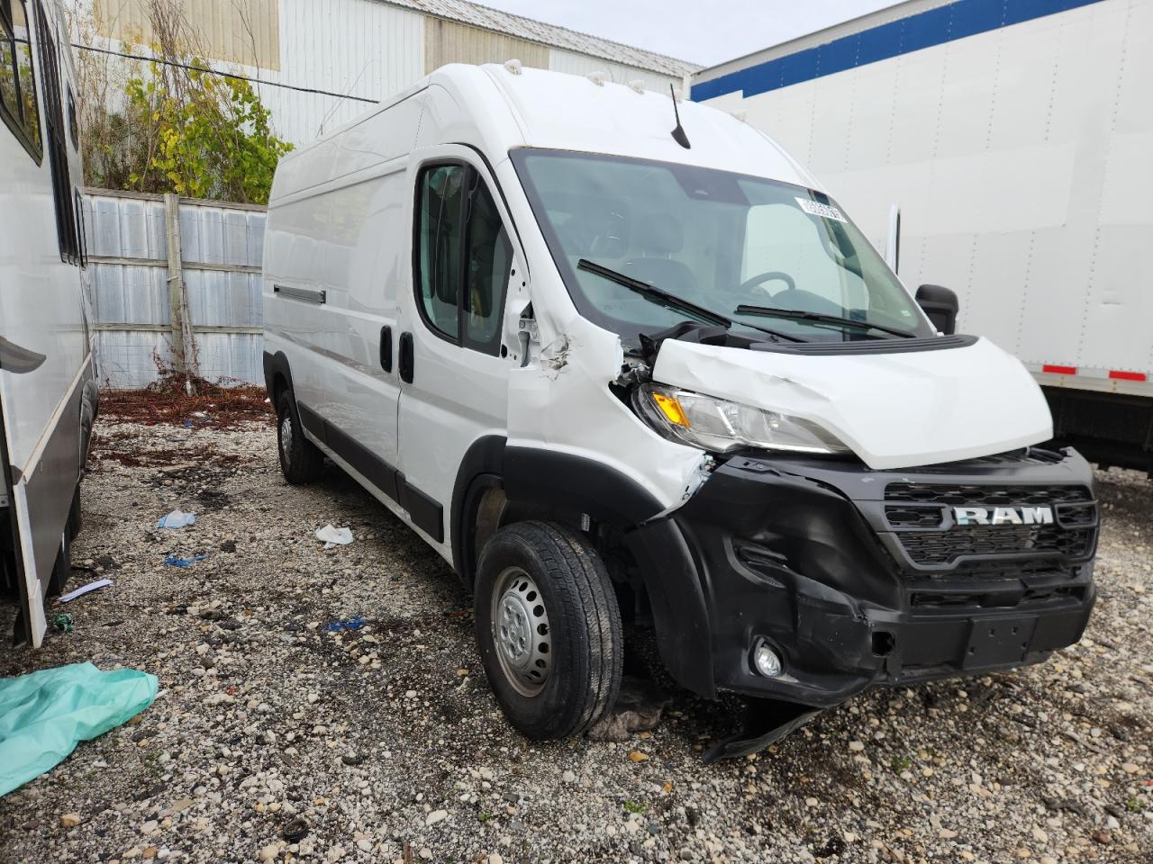 RAM PROMASTER 2500 HIGH