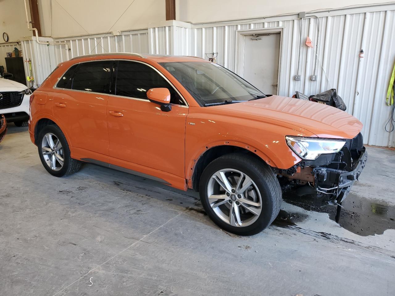 AUDI Q3 PREMIUM PLUS S-LINE