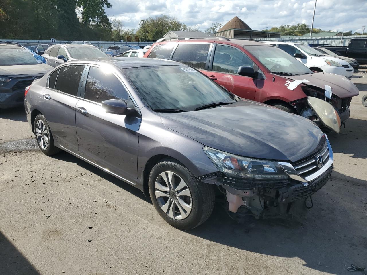 HONDA ACCORD LX