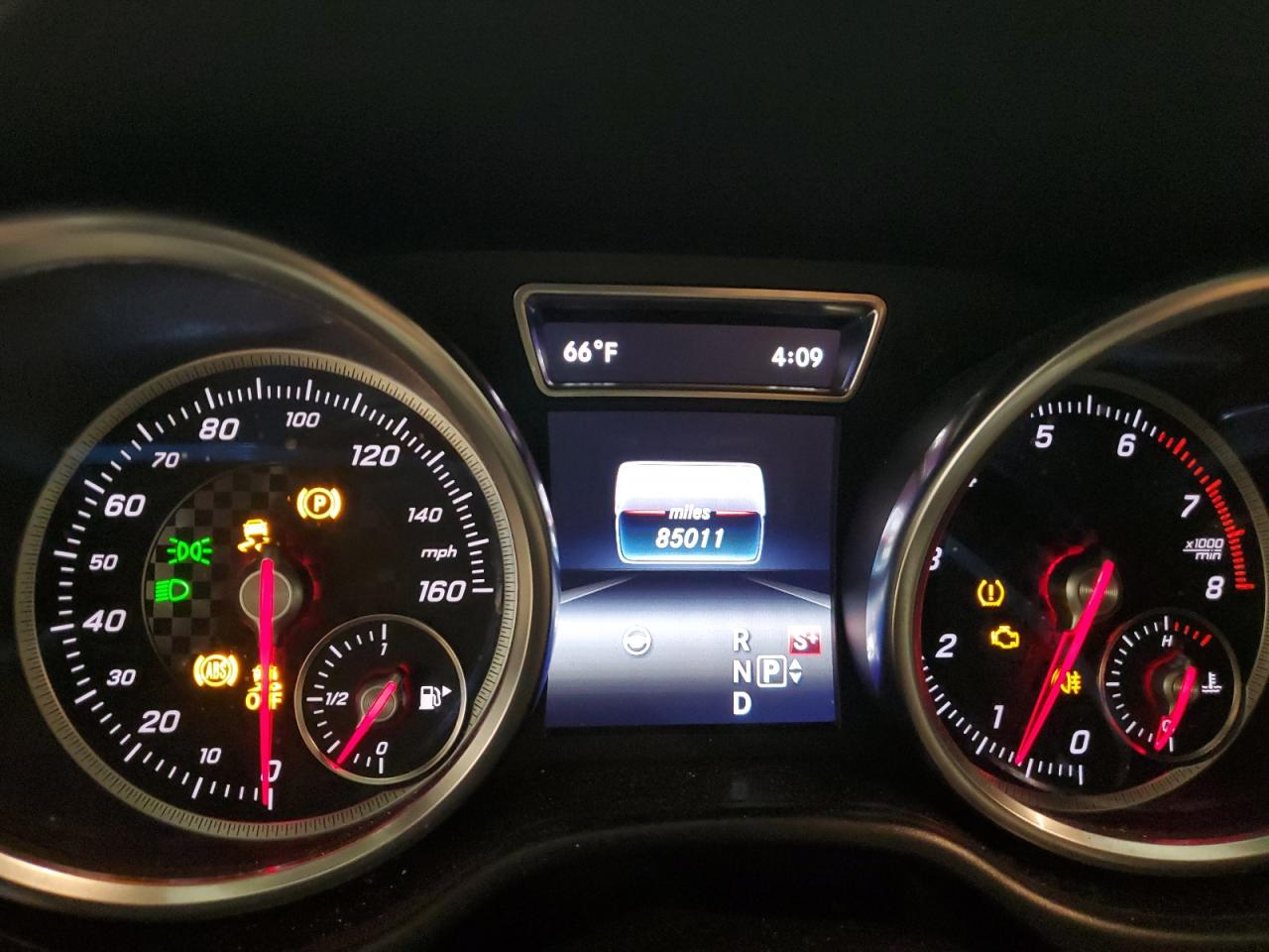 MERCEDES-BENZ GLE-CLASS 43 AMG