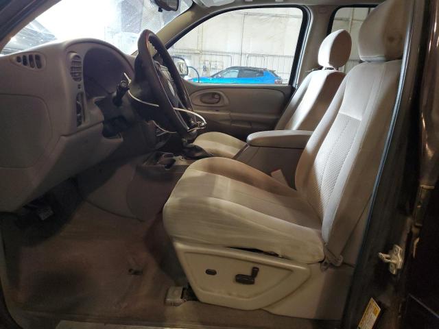 2008 CHEVROLET TRAILBLAZER LS #3266865060