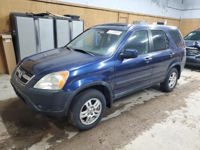 Global Auto Auctions: 2003 HONDA CR-V EX