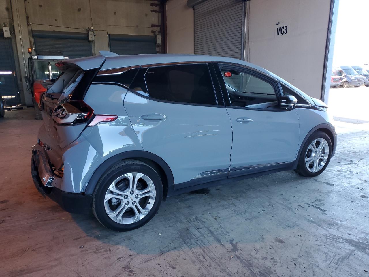 CHEVROLET BOLT EV LT
