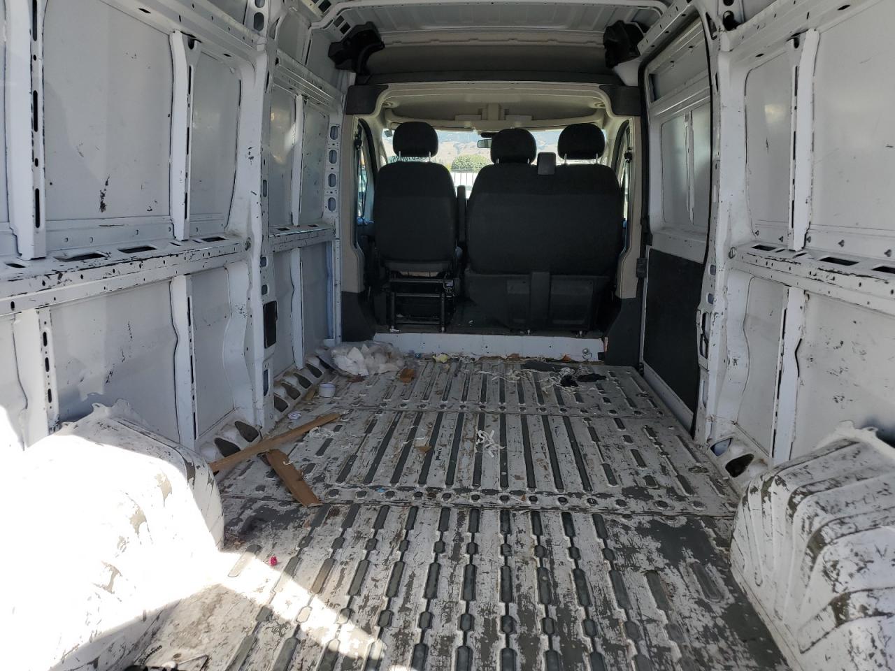 RAM PROMASTER 3500 HIGH