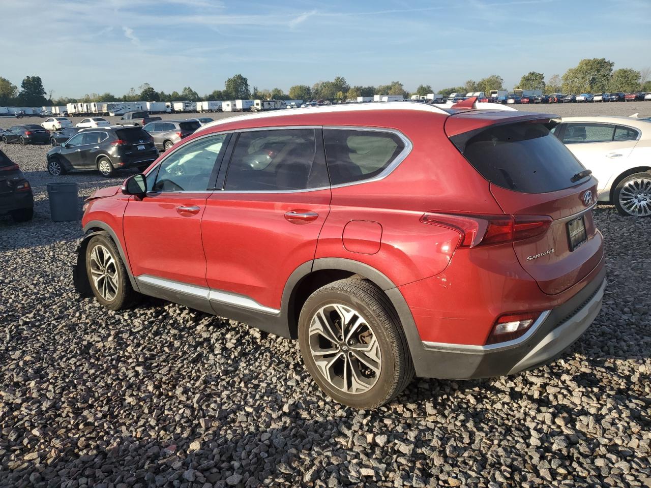 HYUNDAI SANTA FE LIMITED