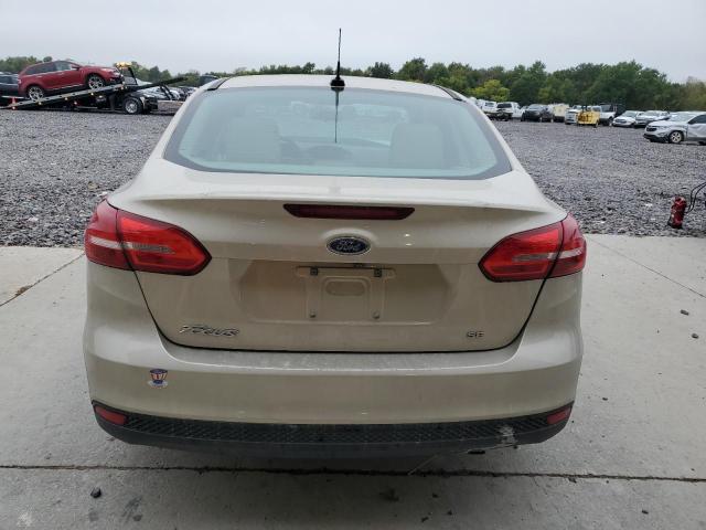 2017 FORD FOCUS SE - 1FADP3F20HL312133