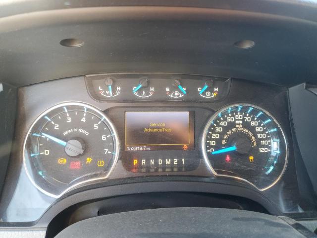 2013 FORD F150 SUPER - 1FTFW1ET4DKD48542