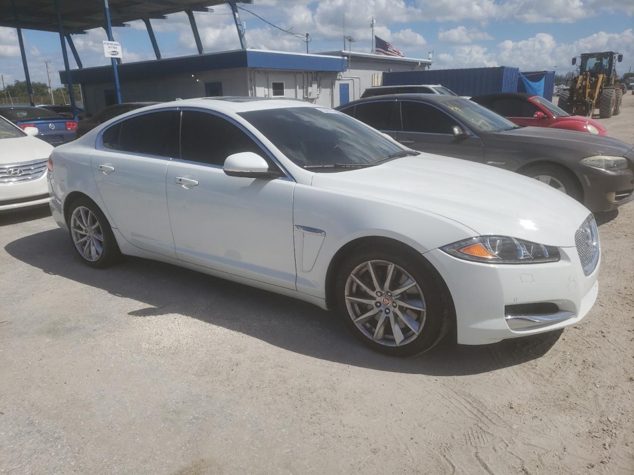 JAGUAR XF 2.0T PREMIUM