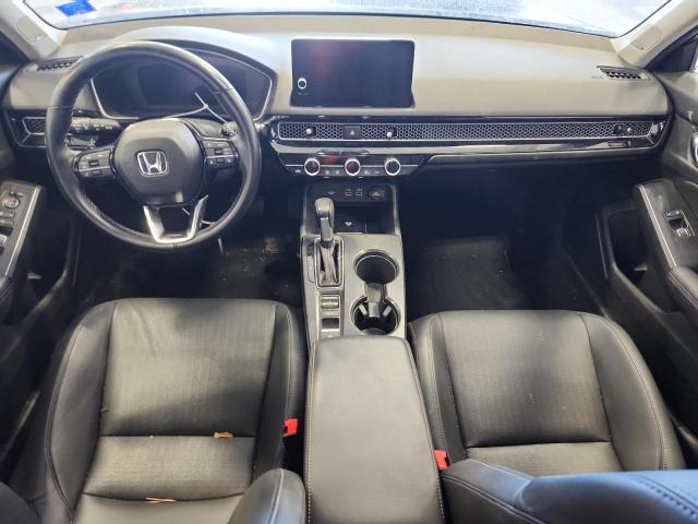 2022 HONDA CIVIC TOUR 2HGFE1F98NH309596