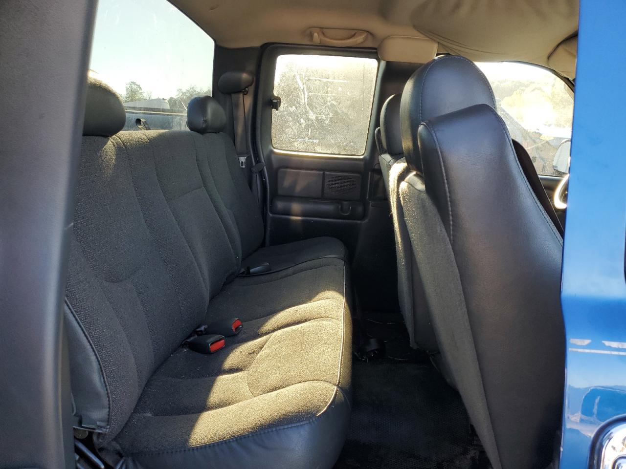 Lot #3301669628 2004 CHEVROLET SILVERADO K1500