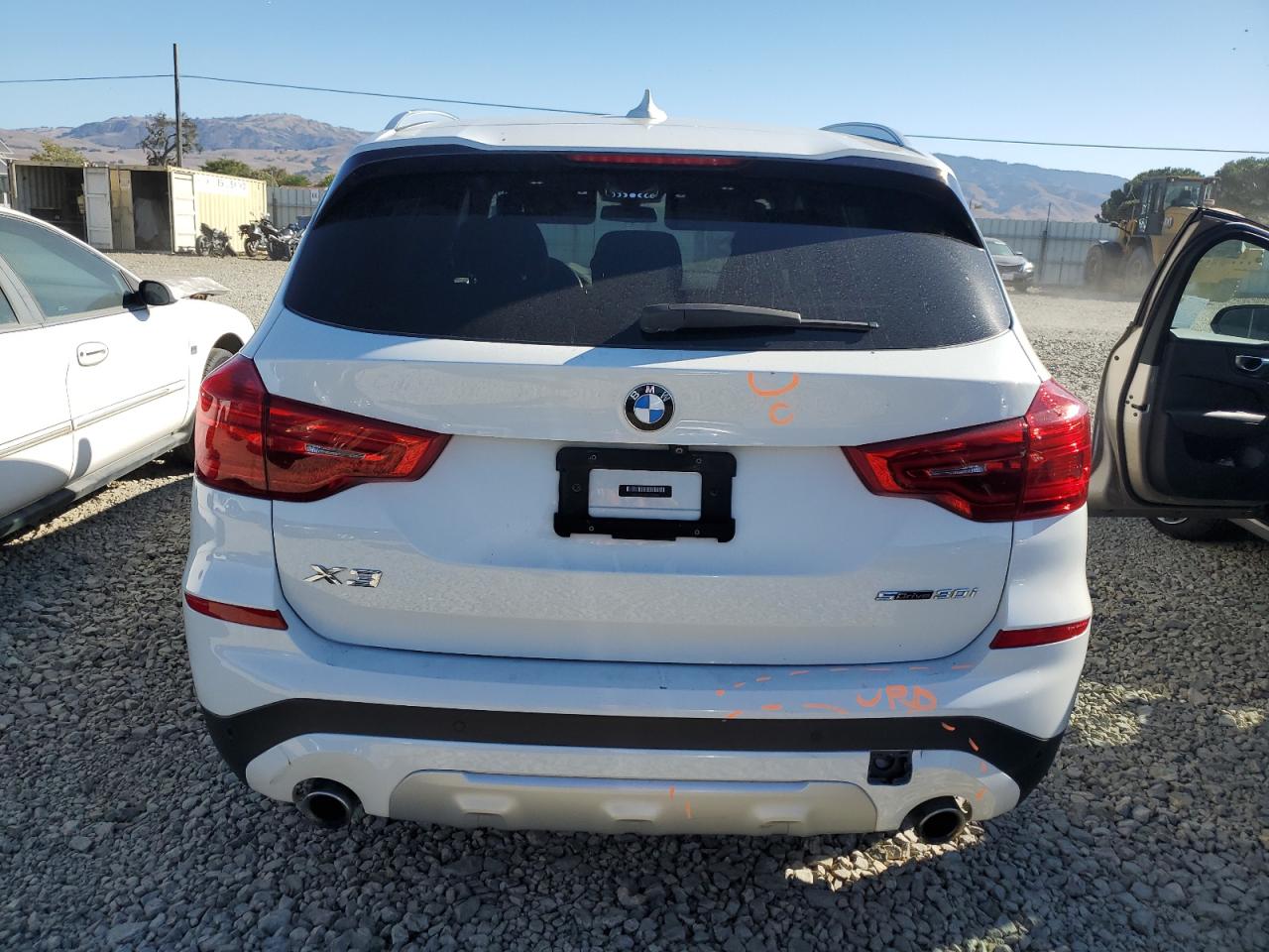 BMW X3 SDRIVE30I