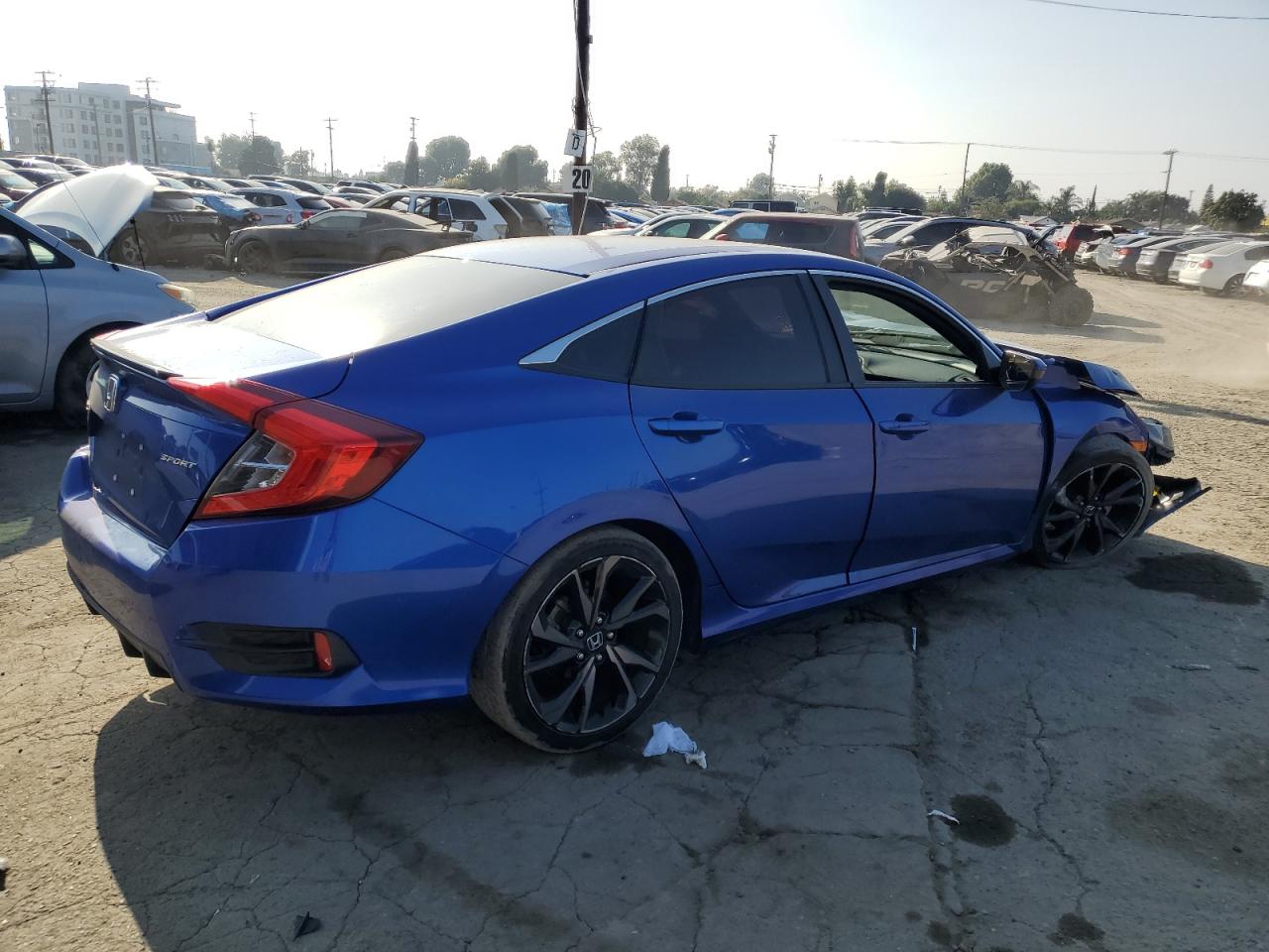 HONDA CIVIC SPORT