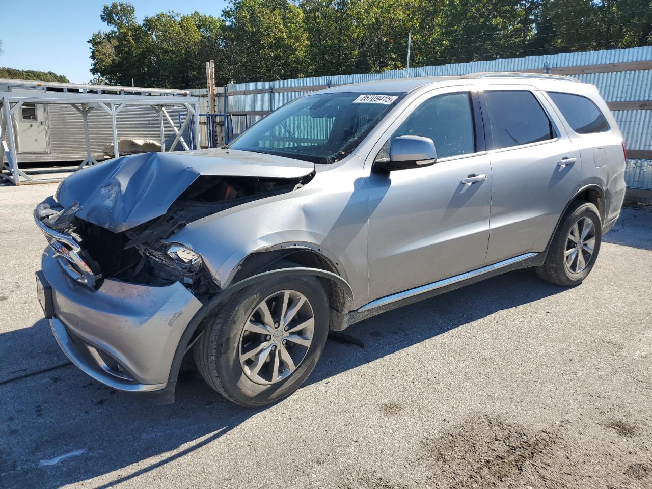 DODGE DURANGO LIMITED