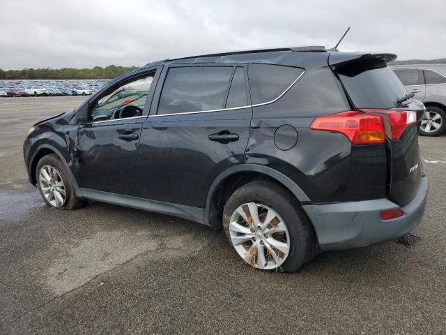 2013 TOYOTA RAV4 LIMITED - 2T3DFREV8DW067021