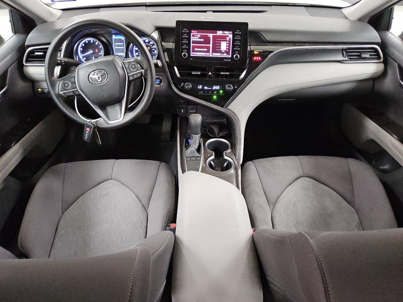 2022 TOYOTA CAMRY LE - 4T1R11AK9NU649687