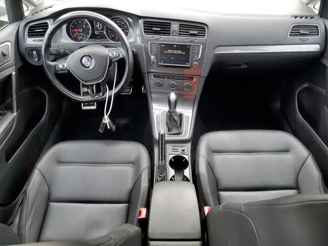 VOLKSWAGEN GOLF ALLTRACK S