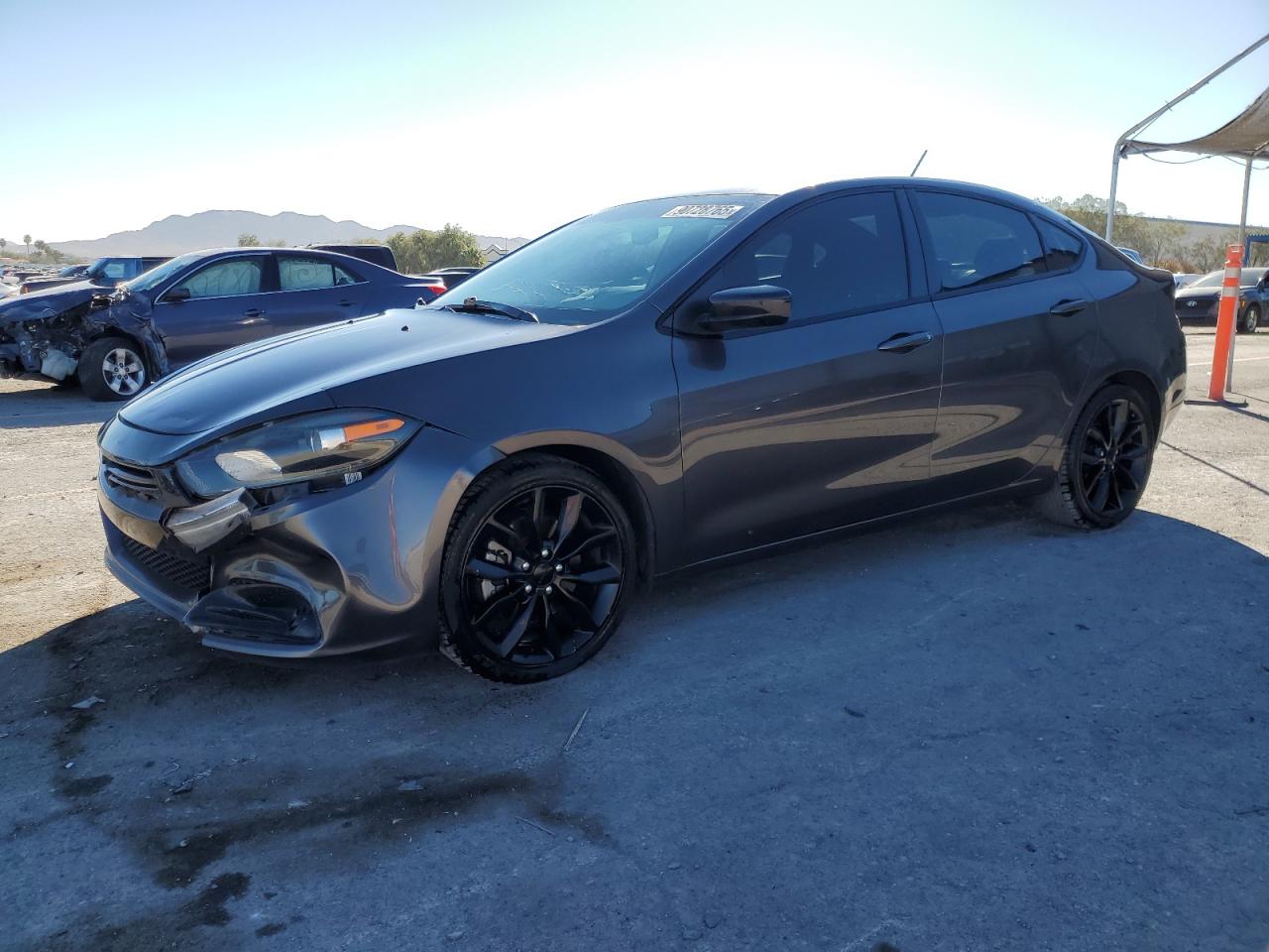 DODGE DART SXT SPORT