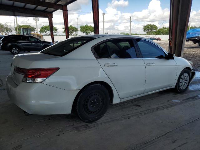 2012 HONDA ACCORD LX - 1HGCP2F33CA199843