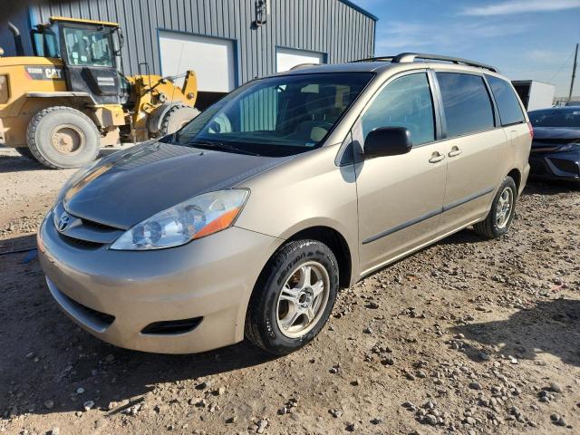 Global Auto Auctions: 2007 TOYOTA SIENNA CE